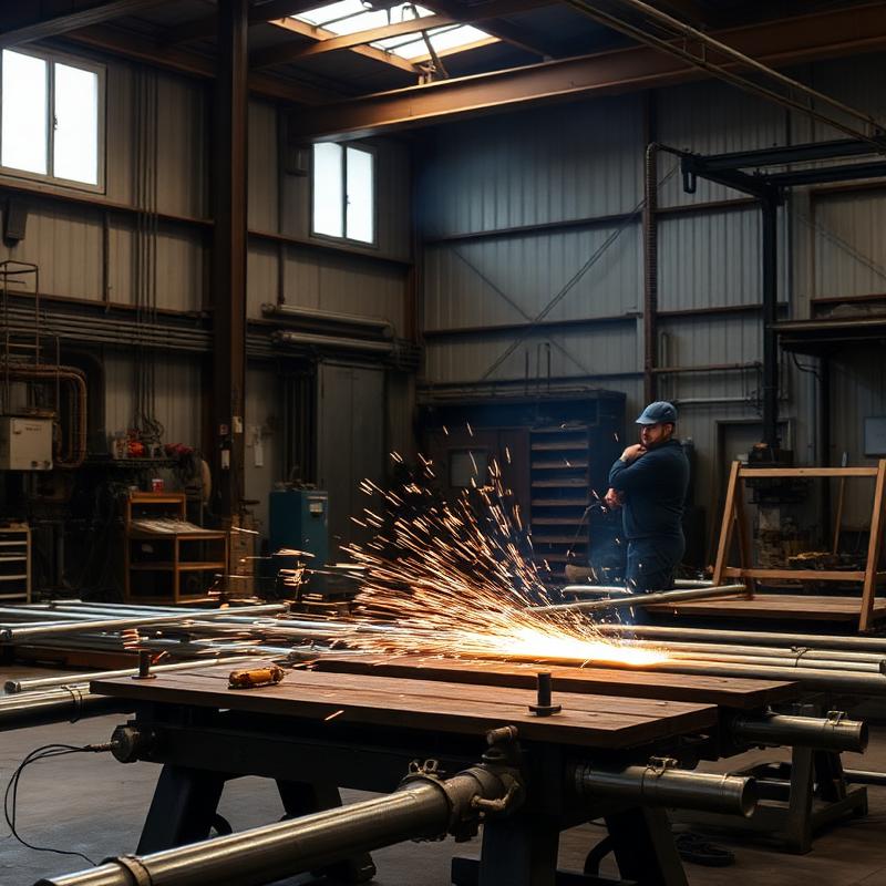 Custom Fabrication