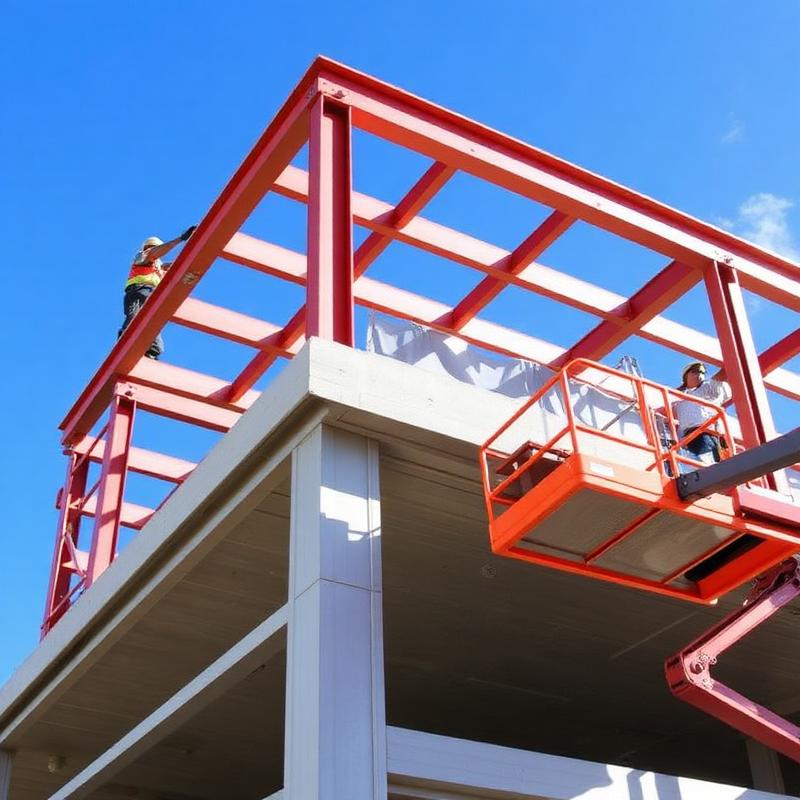 Joist Installation