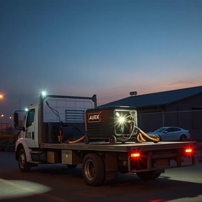 Mobile Welding